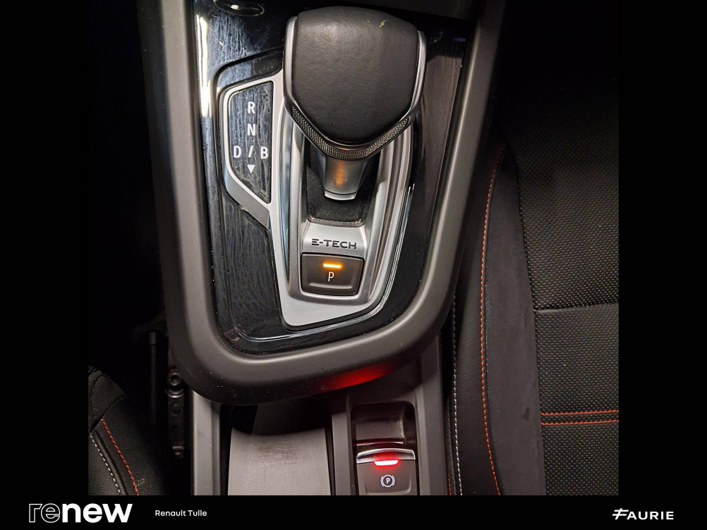 Acheter Renault Arkana Arkana E-Tech 145 R.S. Line 5p occasion dans les concessions du Groupe Faurie