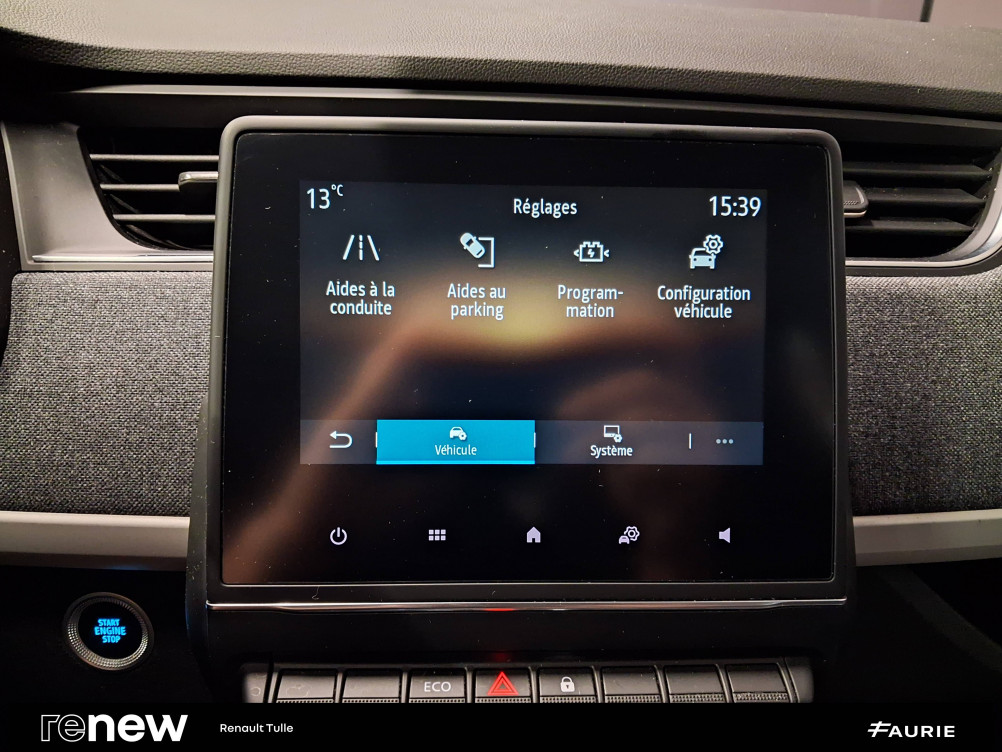 Acheter Renault Zoe Zoe R110 - MY22 Evolution 5p occasion dans les concessions du Groupe Faurie