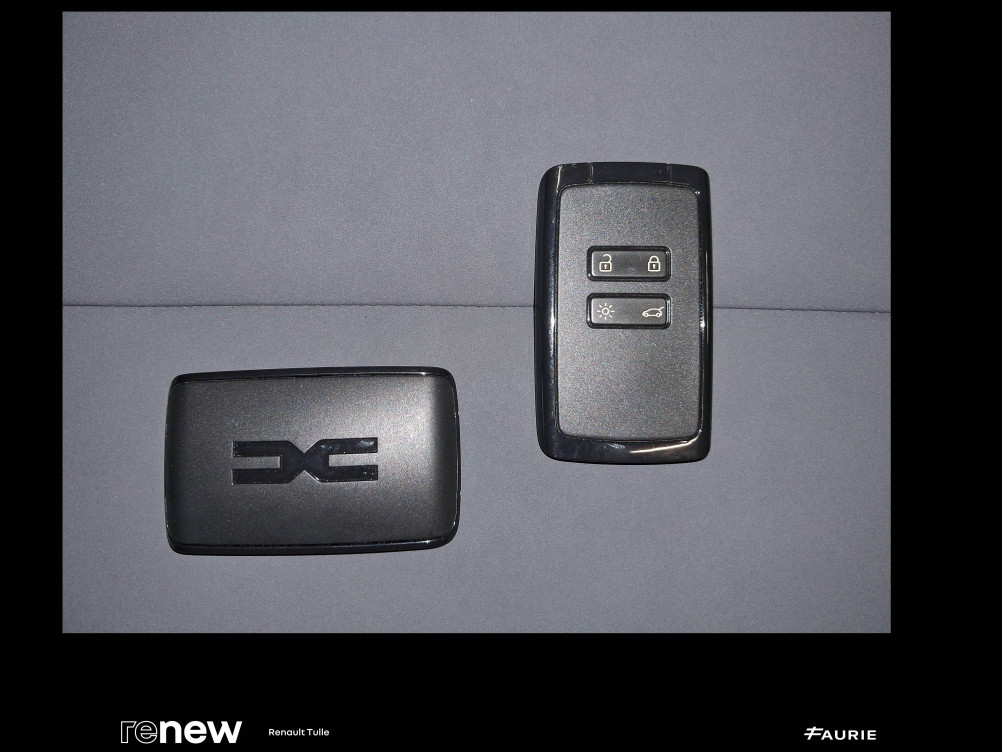 Acheter Dacia Sandero Sandero ECO-G 100 GSR2 Stepway Extreme 5p occasion dans les concessions du Groupe Faurie