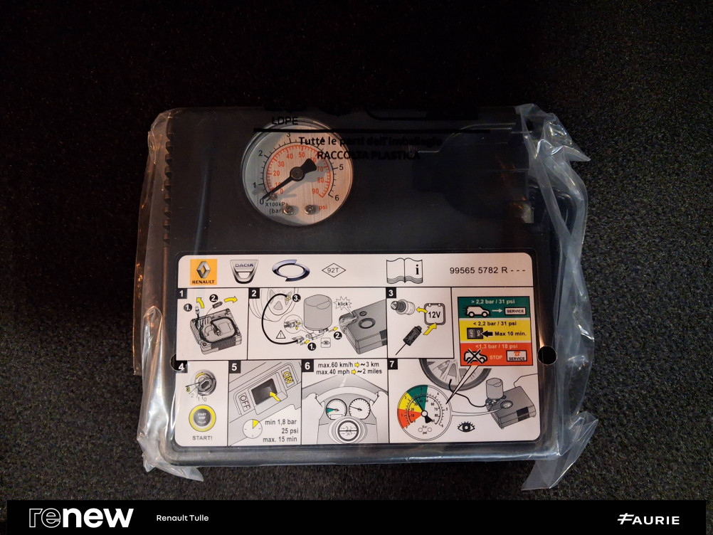 Acheter Dacia Sandero Sandero ECO-G 100 GSR2 Stepway Extreme 5p occasion dans les concessions du Groupe Faurie