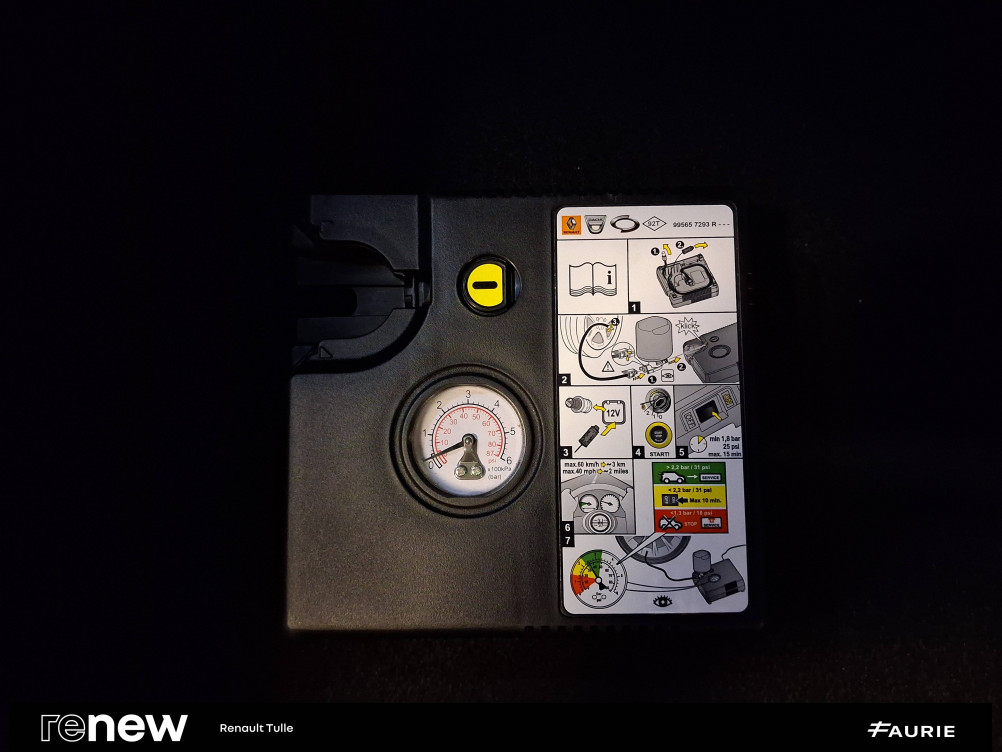 Acheter Renault Zoe Zoe R110 - MY22 Evolution 5p occasion dans les concessions du Groupe Faurie