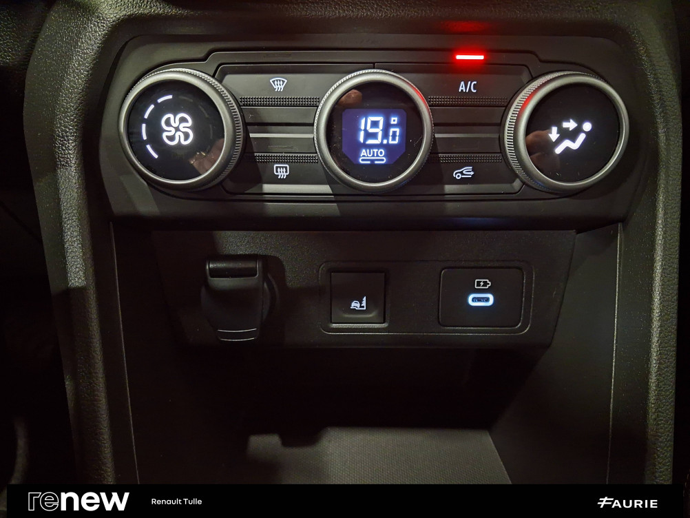 Acheter Dacia Sandero Sandero ECO-G 100 GSR2 Stepway Extreme 5p occasion dans les concessions du Groupe Faurie