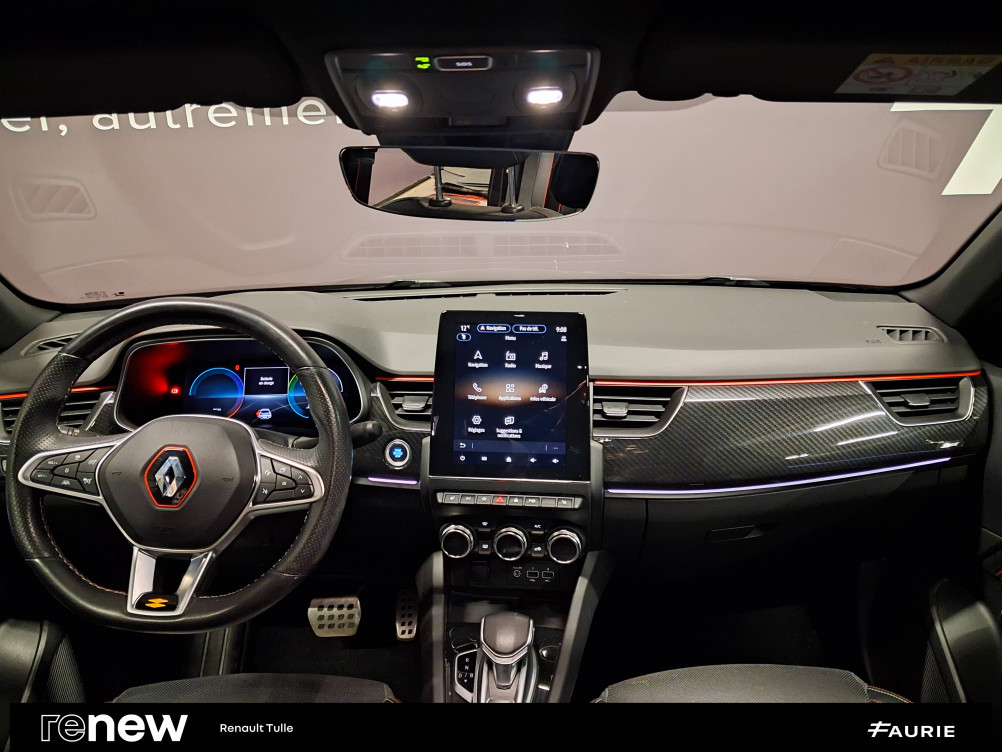 Acheter Renault Arkana Arkana E-Tech 145 R.S. Line 5p occasion dans les concessions du Groupe Faurie