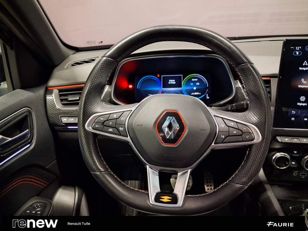 Acheter Renault Arkana Arkana E-Tech 145 R.S. Line 5p occasion dans les concessions du Groupe Faurie