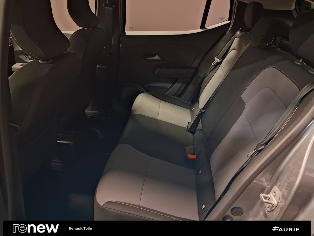 Acheter Dacia Sandero Sandero ECO-G 100 GSR2 Stepway Extreme 5p occasion dans les concessions du Groupe Faurie