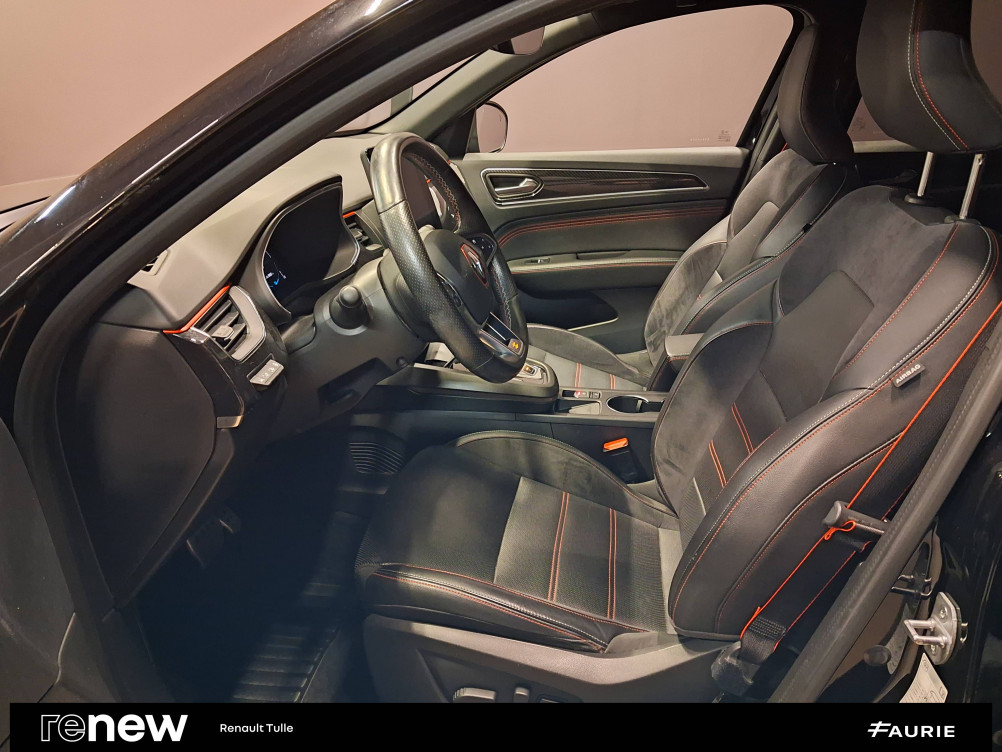 Acheter Renault Arkana Arkana E-Tech 145 R.S. Line 5p occasion dans les concessions du Groupe Faurie