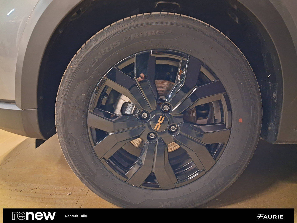 Acheter Dacia Sandero Sandero ECO-G 100 GSR2 Stepway Extreme 5p occasion dans les concessions du Groupe Faurie