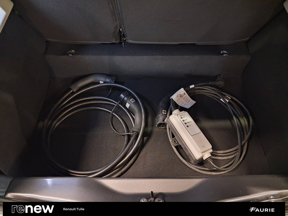 Acheter Renault Zoe Zoe R110 - MY22 Evolution 5p occasion dans les concessions du Groupe Faurie