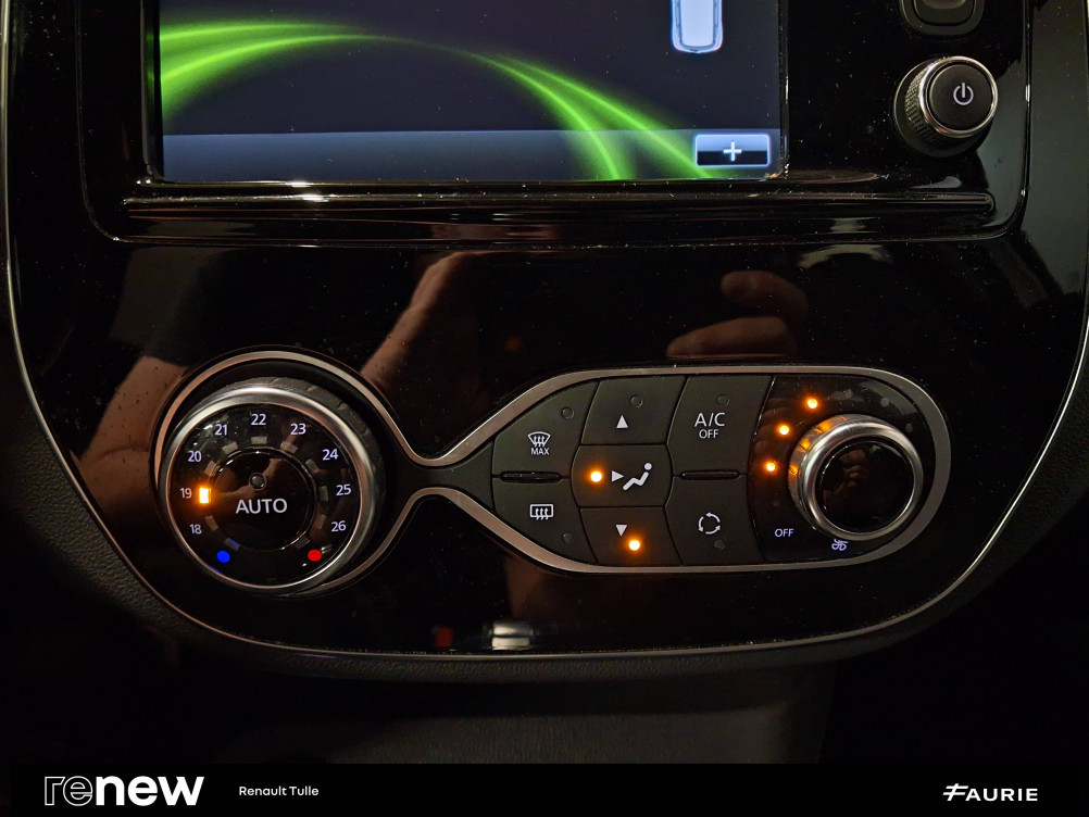 Acheter Renault Captur Captur dCi 90 EDC Intens 5p occasion dans les concessions du Groupe Faurie