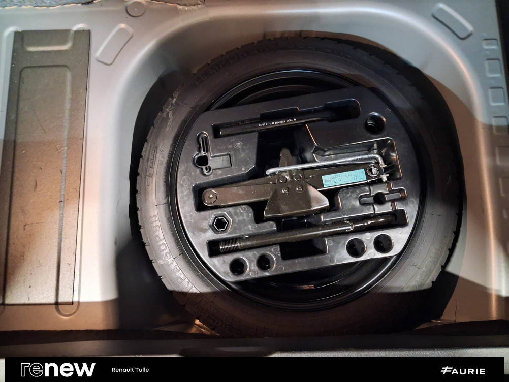 Acheter Renault Captur Captur dCi 90 EDC Intens 5p occasion dans les concessions du Groupe Faurie