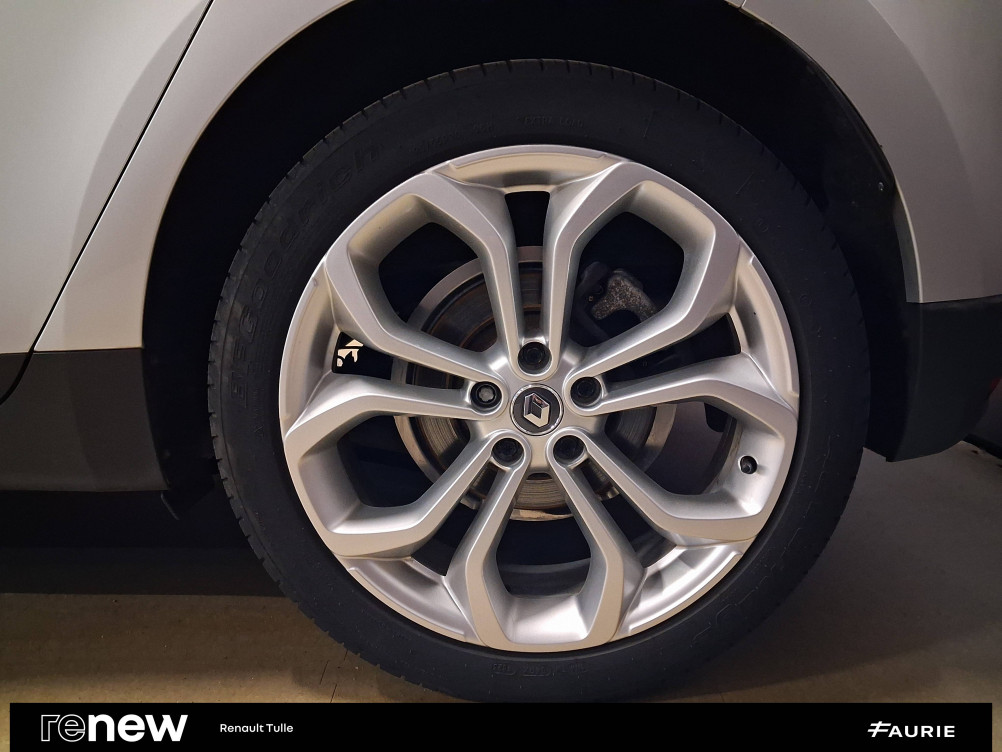 Acheter Renault Scenic 4 Scenic dCi 110 Energy Hybrid Assist Business 5p occasion dans les concessions du Groupe Faurie