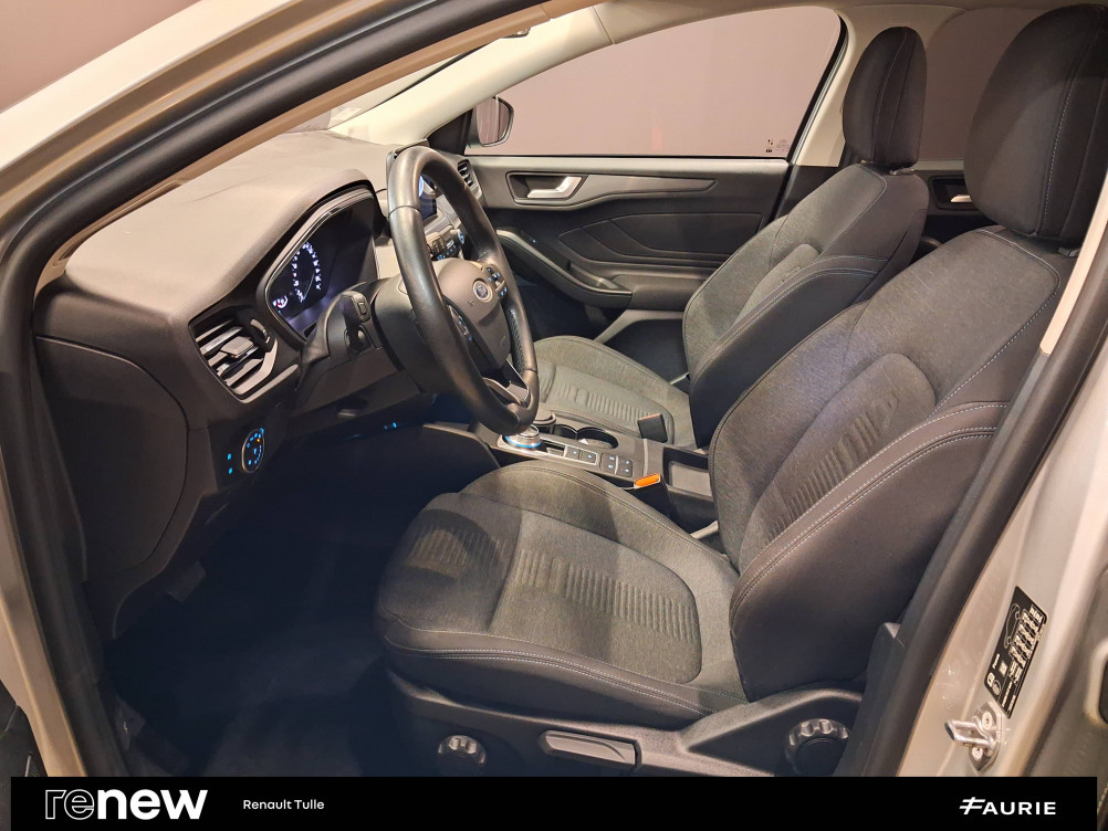 Acheter Ford Focus 4 Focus SW 1.0 EcoBoost 125 S&S BVA8 Active 5p occasion dans les concessions du Groupe Faurie