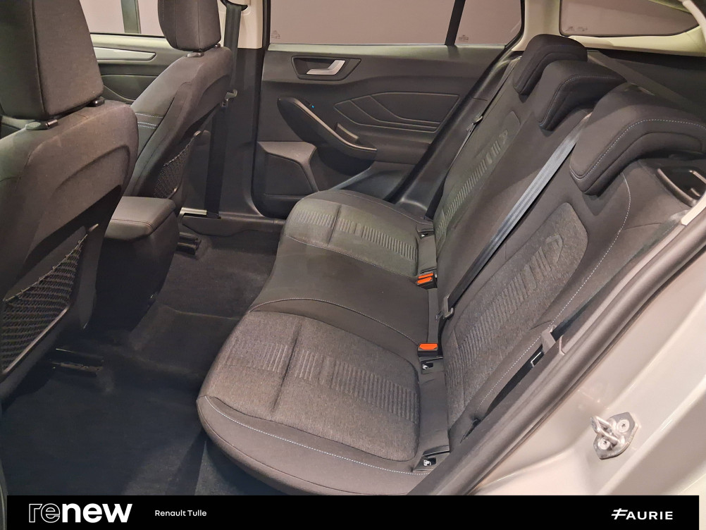 Acheter Ford Focus 4 Focus SW 1.0 EcoBoost 125 S&S BVA8 Active 5p occasion dans les concessions du Groupe Faurie