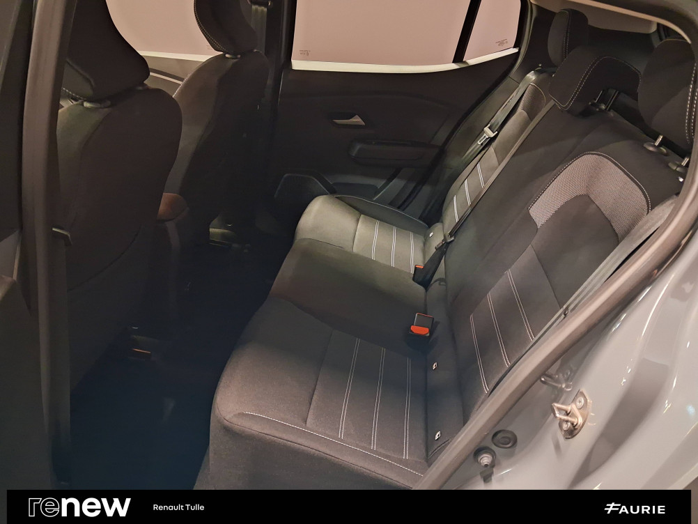 Acheter Dacia Sandero Sandero TCe 90 Expression 5p occasion dans les concessions du Groupe Faurie