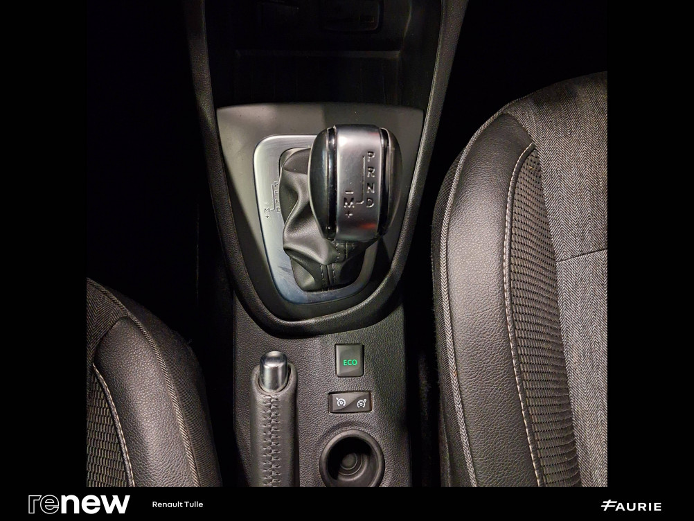 Acheter Renault Captur Captur dCi 90 EDC Intens 5p occasion dans les concessions du Groupe Faurie