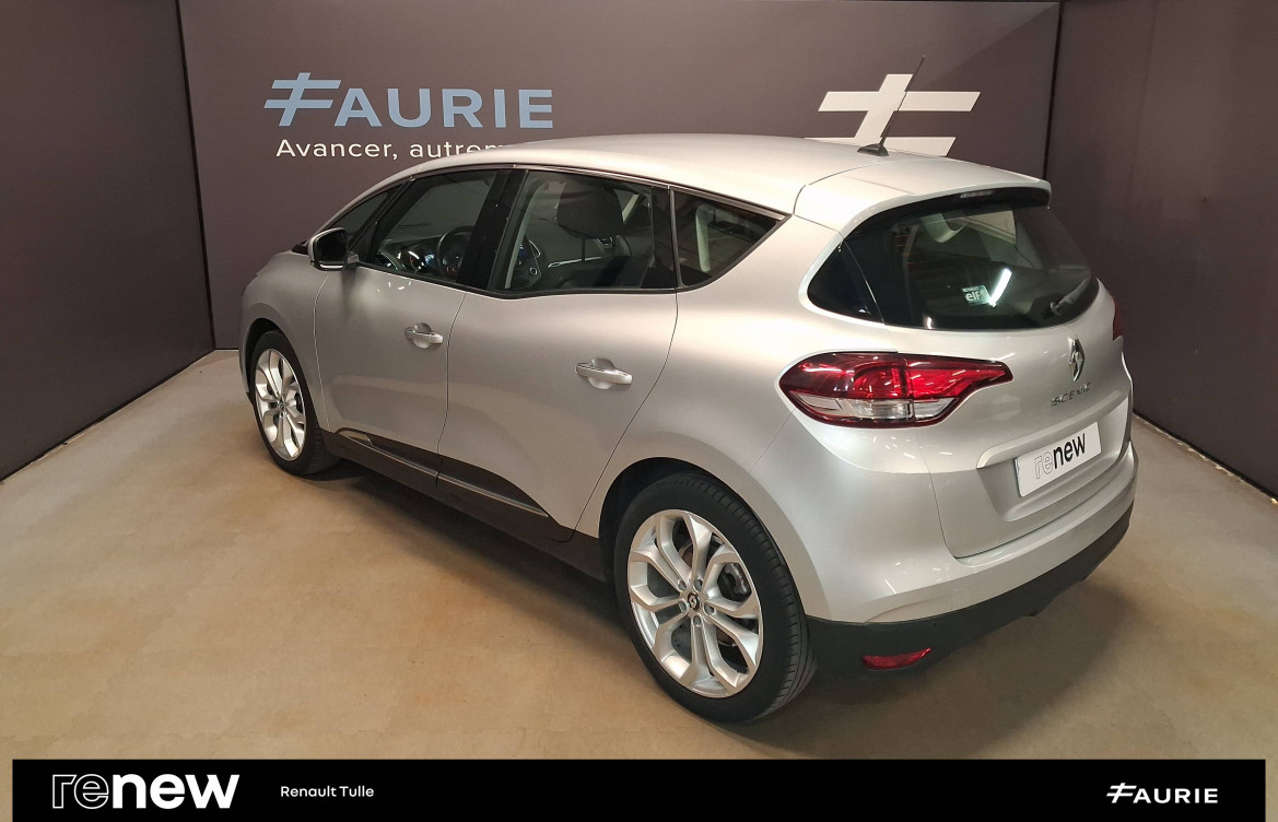 Acheter Renault Scenic 4 Scenic dCi 110 Energy Hybrid Assist Business 5p occasion dans les concessions du Groupe Faurie
