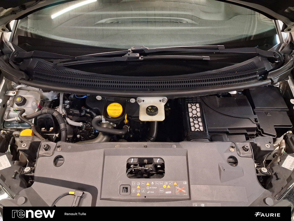 Acheter Renault Scenic 4 Scenic dCi 110 Energy Hybrid Assist Business 5p occasion dans les concessions du Groupe Faurie