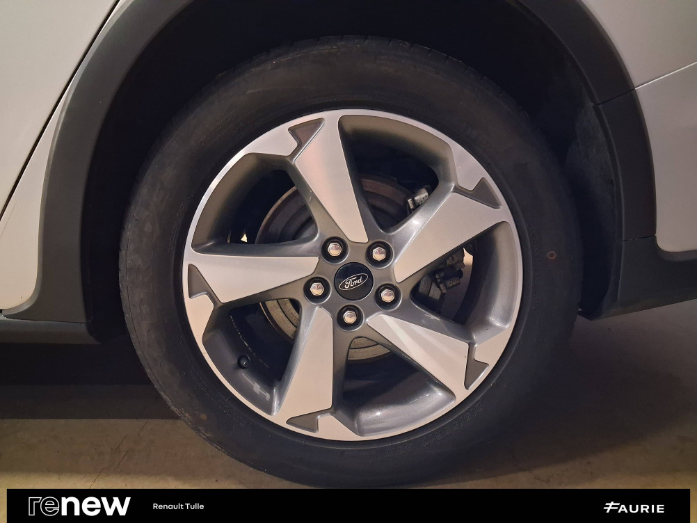 Acheter Ford Focus 4 Focus SW 1.0 EcoBoost 125 S&S BVA8 Active 5p occasion dans les concessions du Groupe Faurie