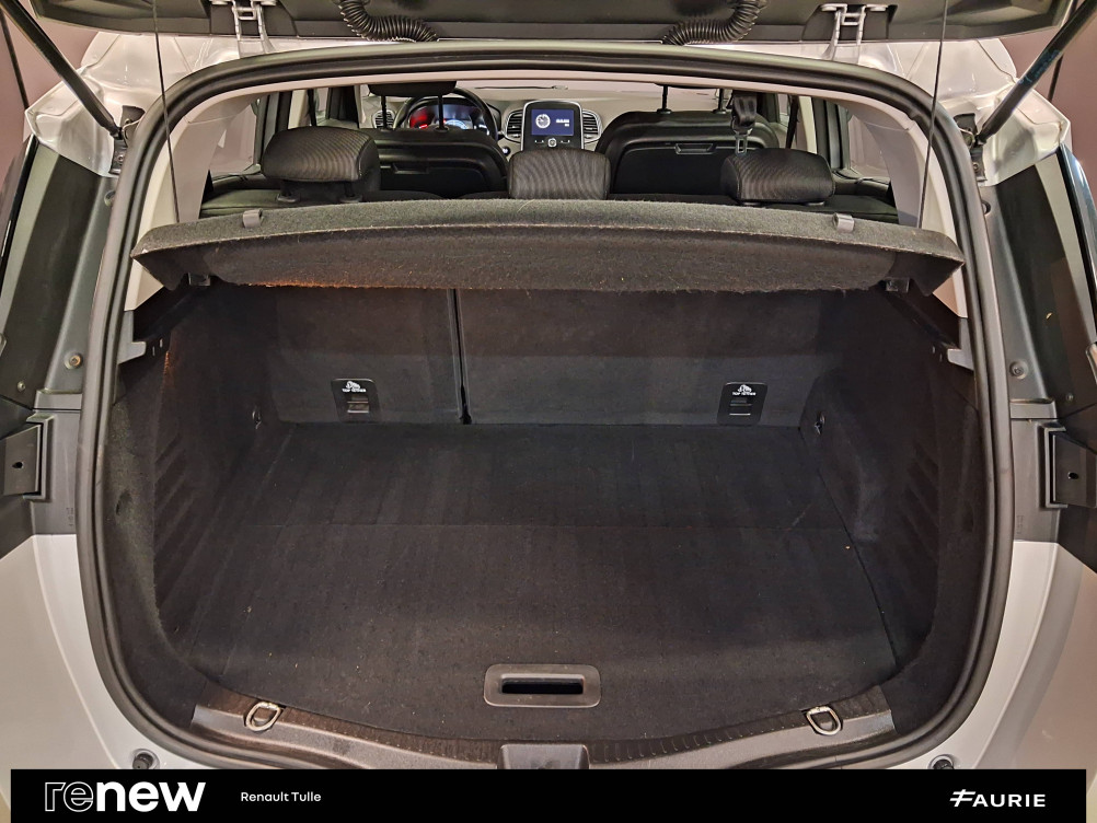 Acheter Renault Scenic 4 Scenic dCi 110 Energy Hybrid Assist Business 5p occasion dans les concessions du Groupe Faurie