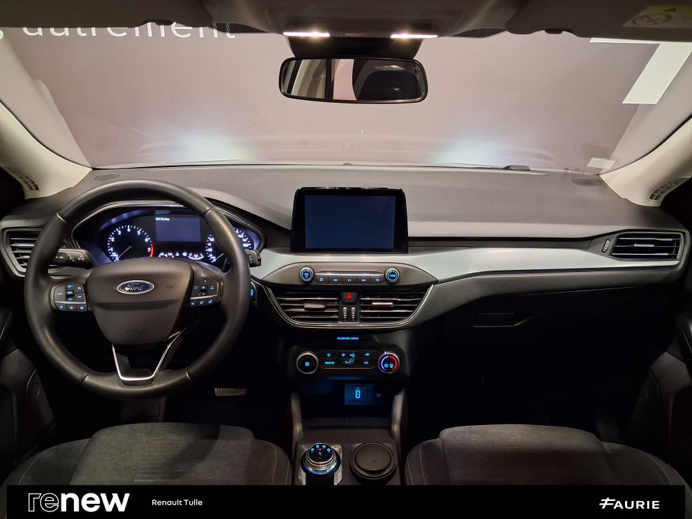 Acheter Ford Focus 4 Focus SW 1.0 EcoBoost 125 S&S BVA8 Active 5p occasion dans les concessions du Groupe Faurie