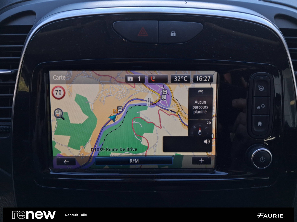 Acheter Renault Captur Captur dCi 90 EDC Intens 5p occasion dans les concessions du Groupe Faurie