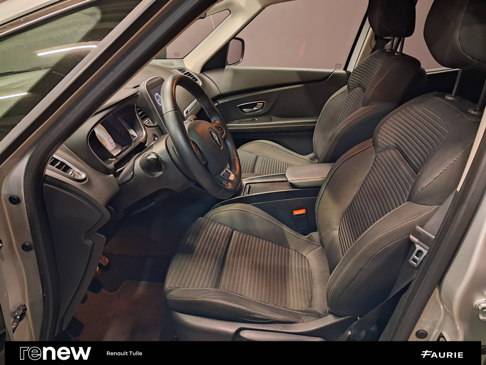 Acheter Renault Scenic 4 Scenic dCi 110 Energy Hybrid Assist Business 5p occasion dans les concessions du Groupe Faurie