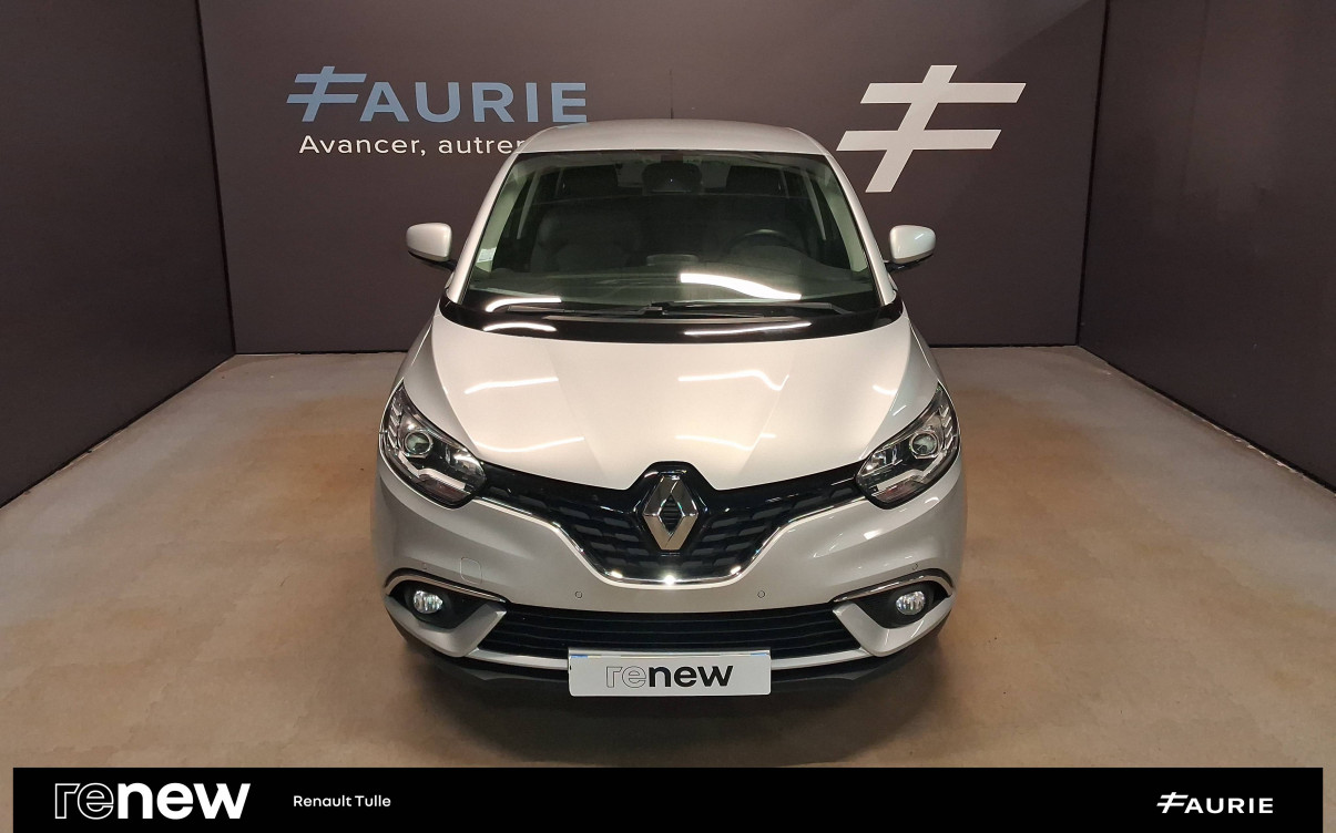 Acheter Renault Scenic 4 Scenic dCi 110 Energy Hybrid Assist Business 5p occasion dans les concessions du Groupe Faurie