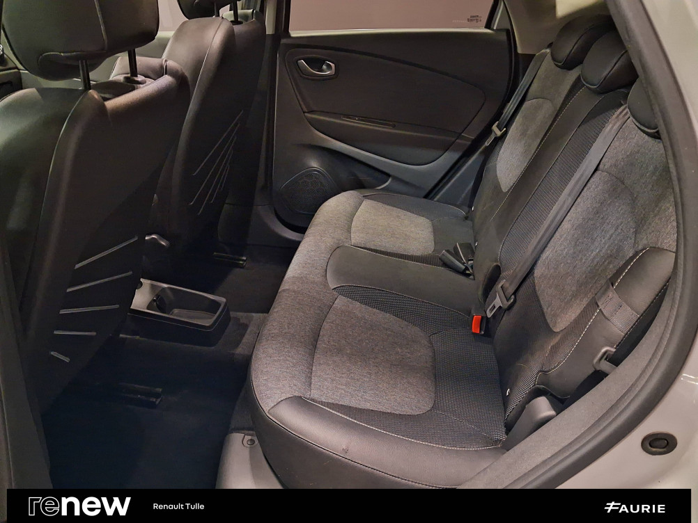 Acheter Renault Captur Captur dCi 90 EDC Intens 5p occasion dans les concessions du Groupe Faurie
