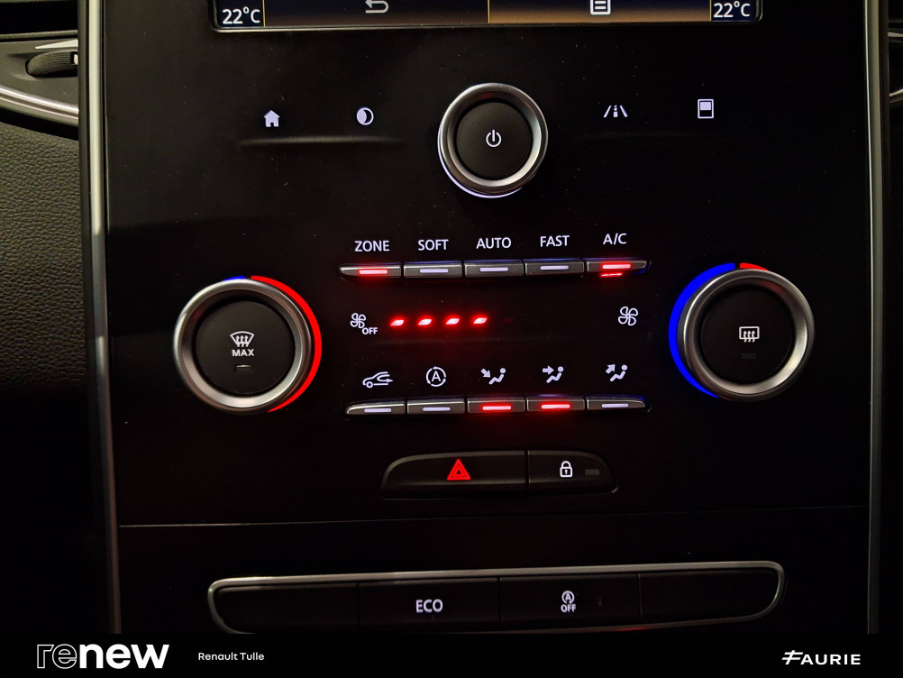 Acheter Renault Scenic 4 Scenic dCi 110 Energy Hybrid Assist Business 5p occasion dans les concessions du Groupe Faurie