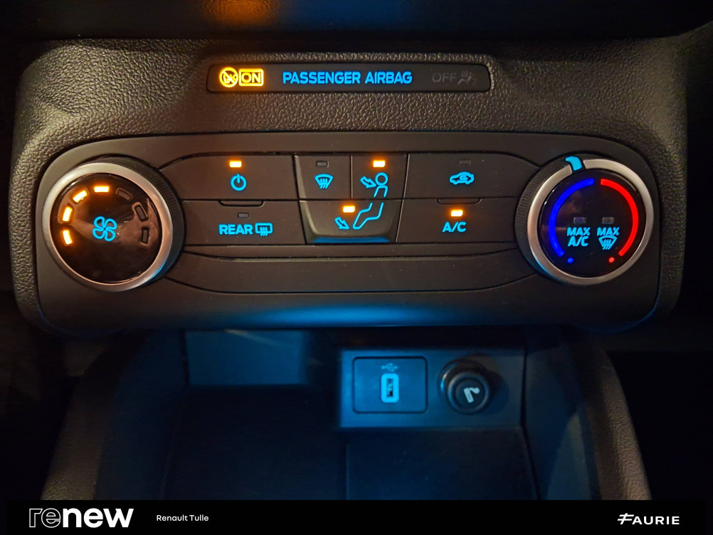 Acheter Ford Focus 4 Focus SW 1.0 EcoBoost 125 S&S BVA8 Active 5p occasion dans les concessions du Groupe Faurie