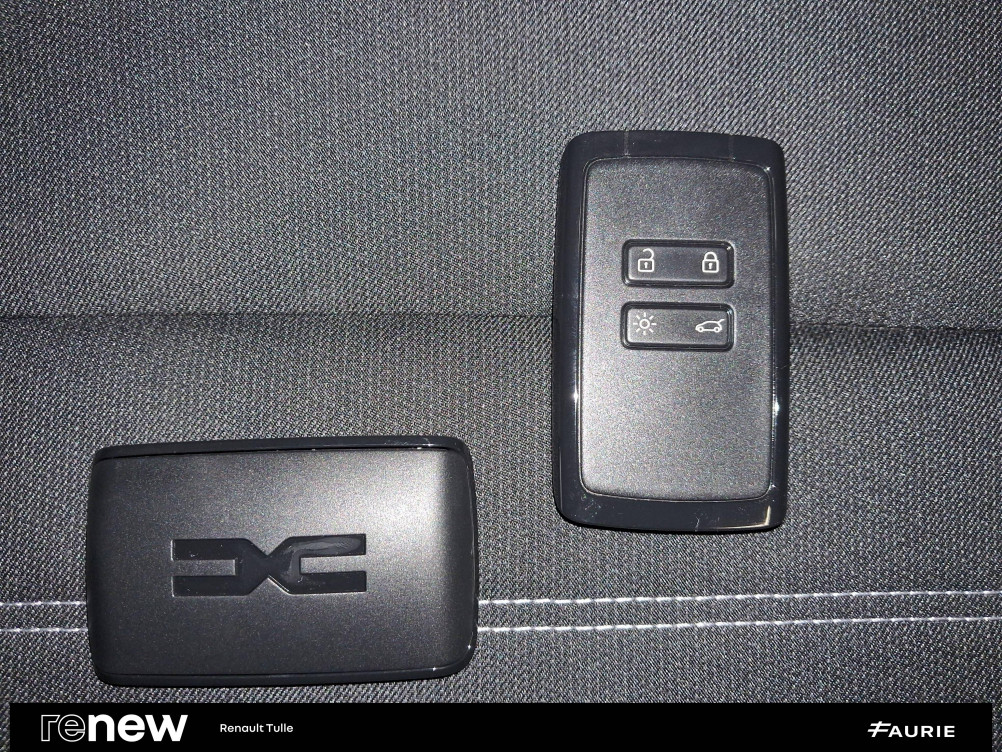 Acheter Dacia Sandero Sandero TCe 90 Expression 5p occasion dans les concessions du Groupe Faurie