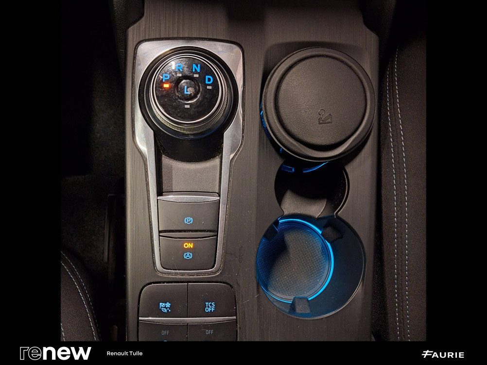 Acheter Ford Focus 4 Focus SW 1.0 EcoBoost 125 S&S BVA8 Active 5p occasion dans les concessions du Groupe Faurie