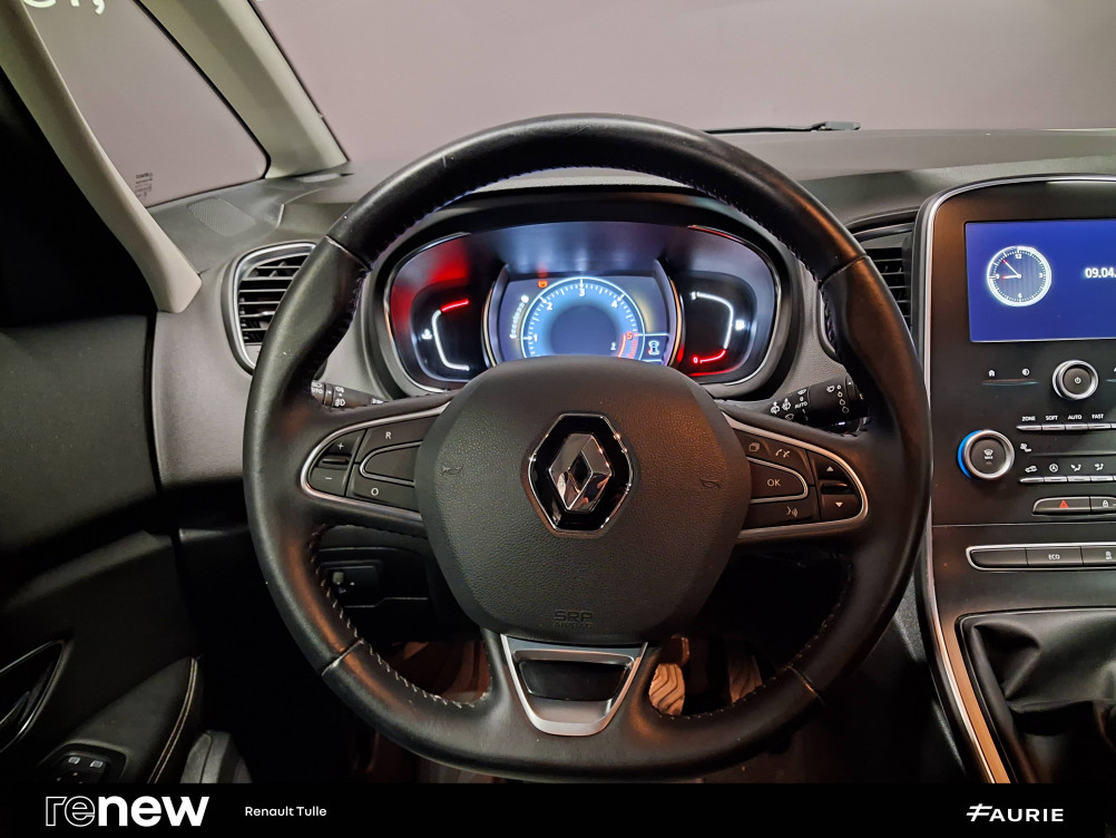 Acheter Renault Scenic 4 Scenic dCi 110 Energy Hybrid Assist Business 5p occasion dans les concessions du Groupe Faurie