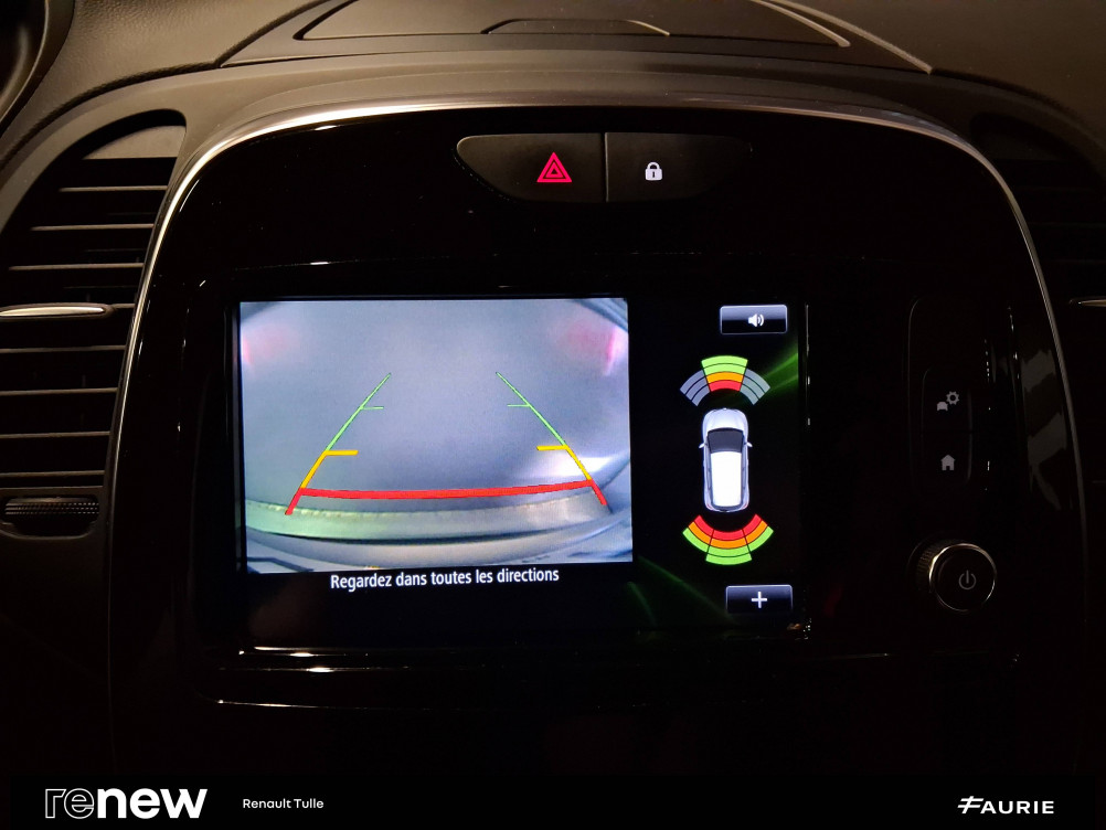 Acheter Renault Captur Captur dCi 90 EDC Intens 5p occasion dans les concessions du Groupe Faurie