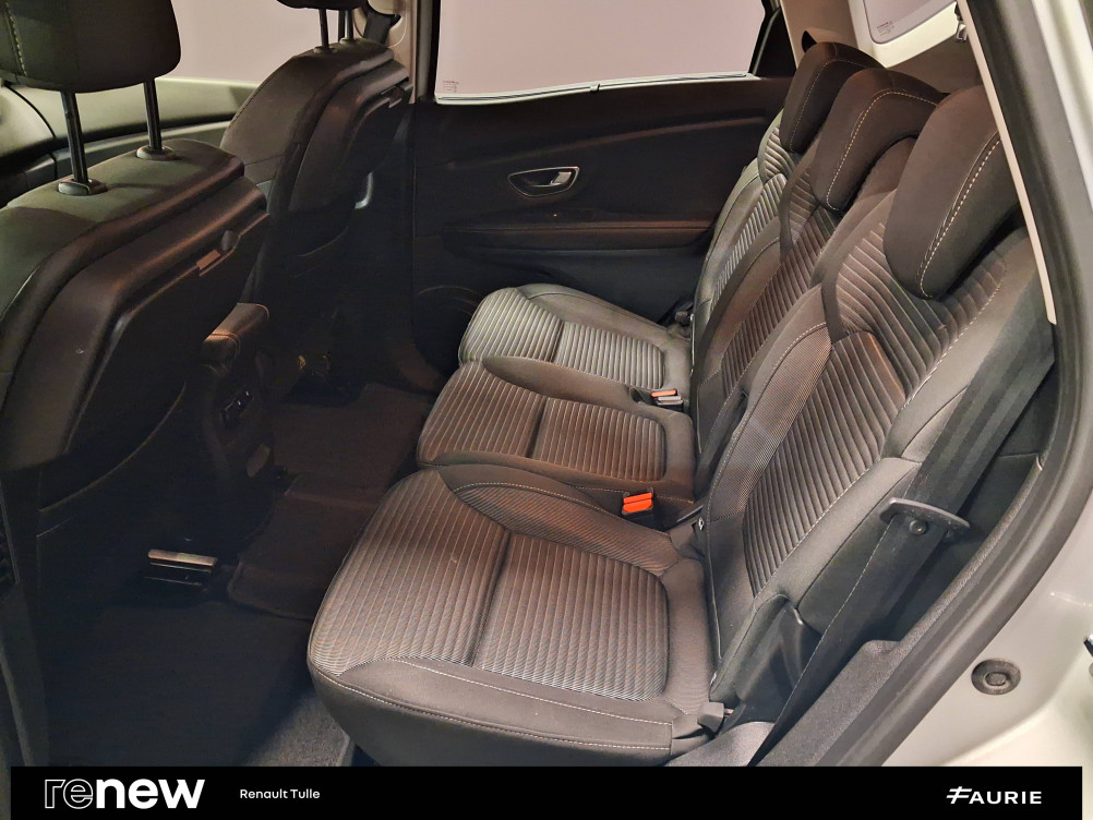 Acheter Renault Scenic 4 Scenic dCi 110 Energy Hybrid Assist Business 5p occasion dans les concessions du Groupe Faurie