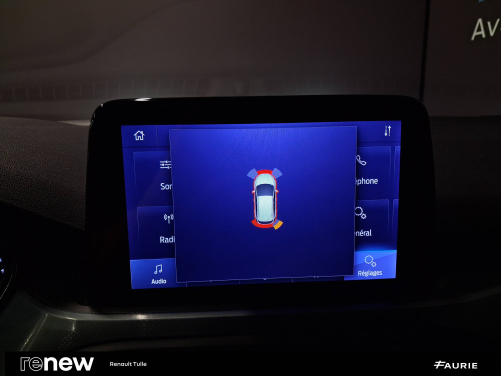 Acheter Ford Focus 4 Focus SW 1.0 EcoBoost 125 S&S BVA8 Active 5p occasion dans les concessions du Groupe Faurie