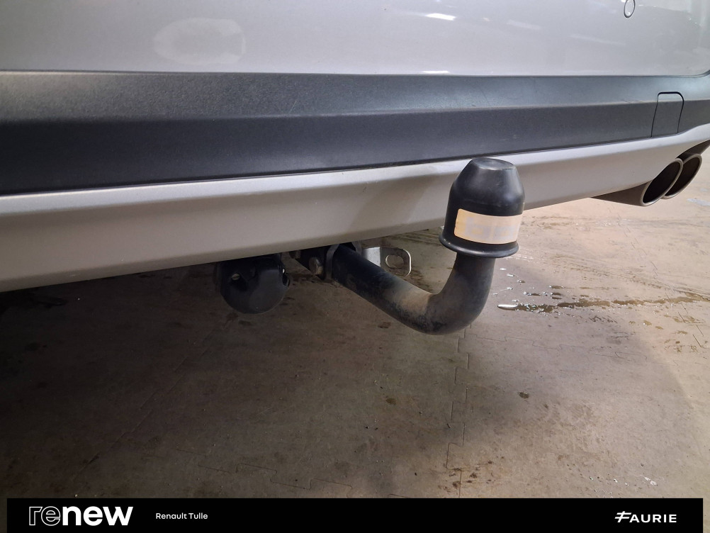 Acheter Ford Focus 4 Focus SW 1.0 EcoBoost 125 S&S BVA8 Active 5p occasion dans les concessions du Groupe Faurie