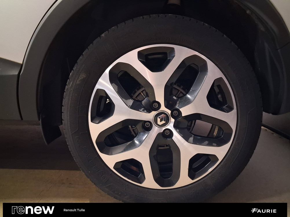 Acheter Renault Captur Captur dCi 90 EDC Intens 5p occasion dans les concessions du Groupe Faurie