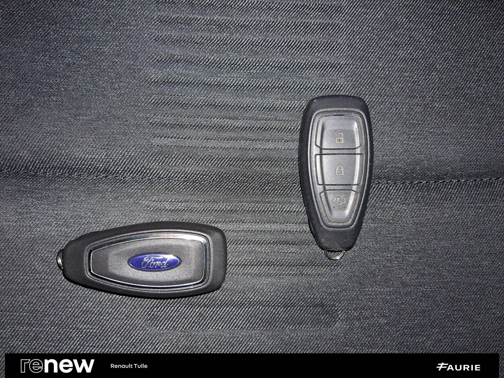 Acheter Ford Focus 4 Focus SW 1.0 EcoBoost 125 S&S BVA8 Active 5p occasion dans les concessions du Groupe Faurie