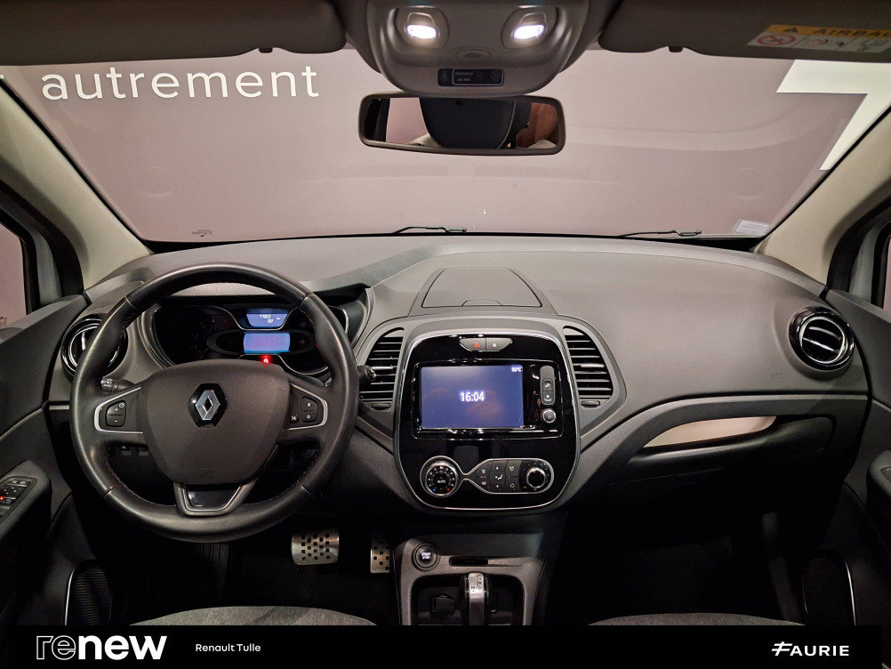 Acheter Renault Captur Captur dCi 90 EDC Intens 5p occasion dans les concessions du Groupe Faurie