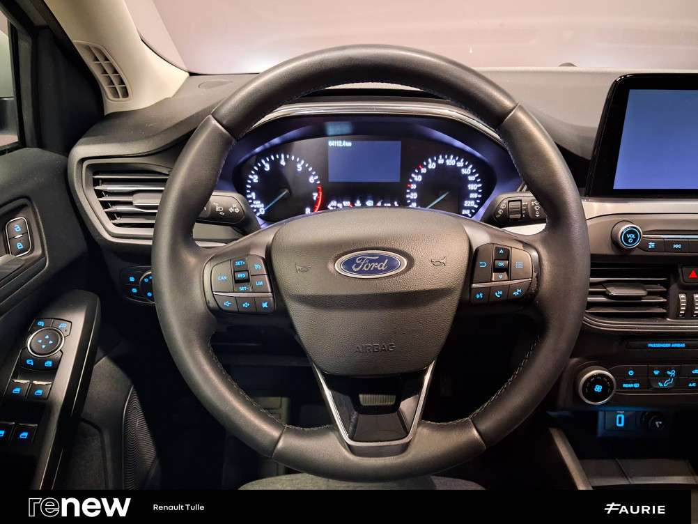 Acheter Ford Focus 4 Focus SW 1.0 EcoBoost 125 S&S BVA8 Active 5p occasion dans les concessions du Groupe Faurie