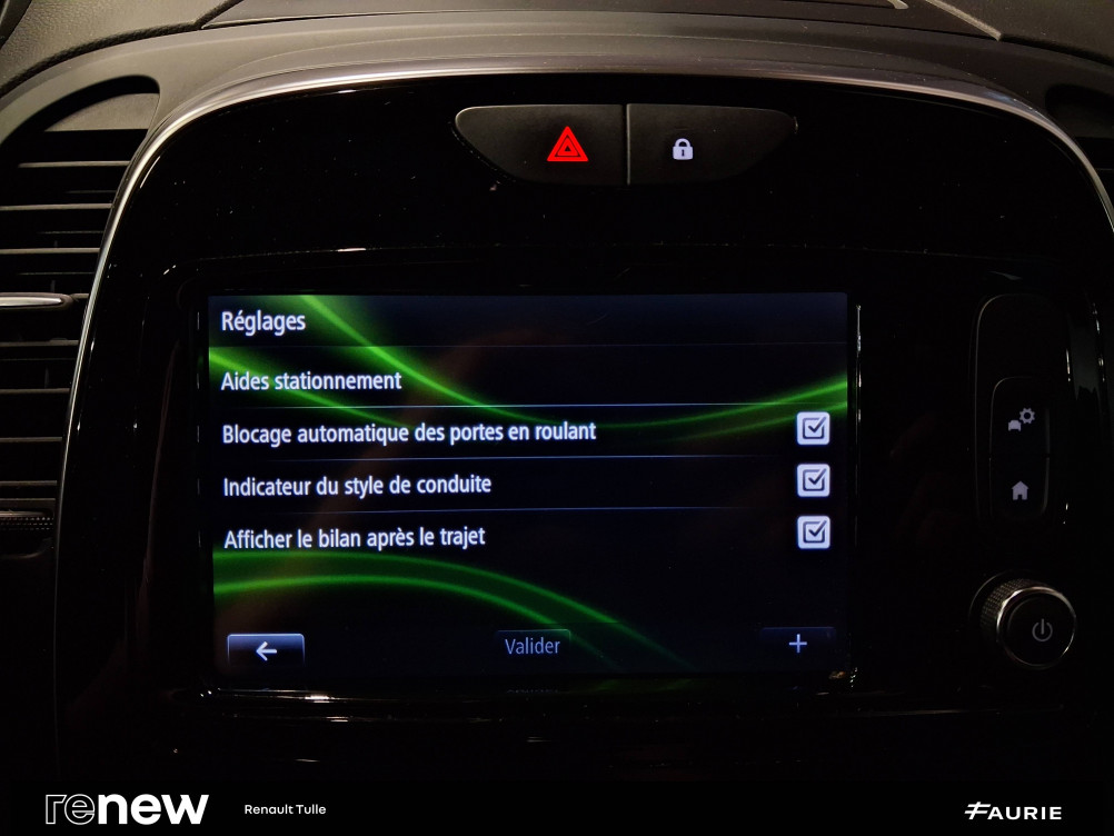 Acheter Renault Captur Captur dCi 90 EDC Intens 5p occasion dans les concessions du Groupe Faurie