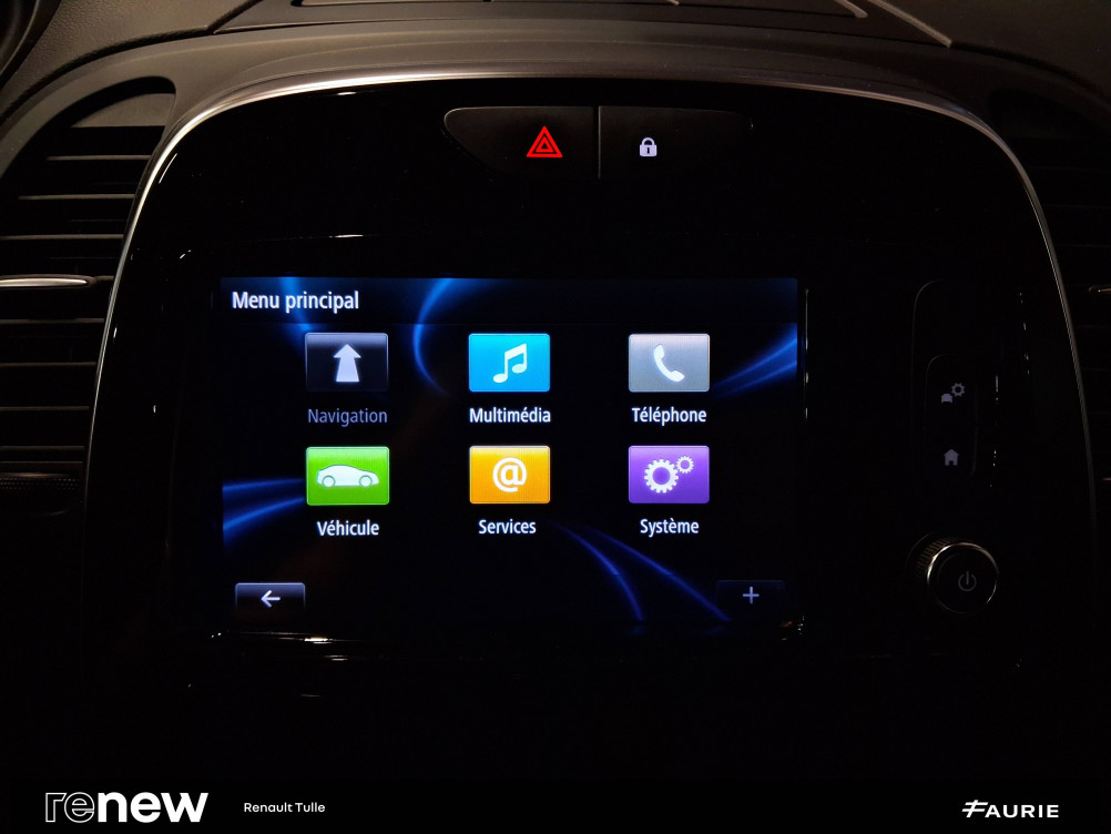 Acheter Renault Captur Captur dCi 90 EDC Intens 5p occasion dans les concessions du Groupe Faurie