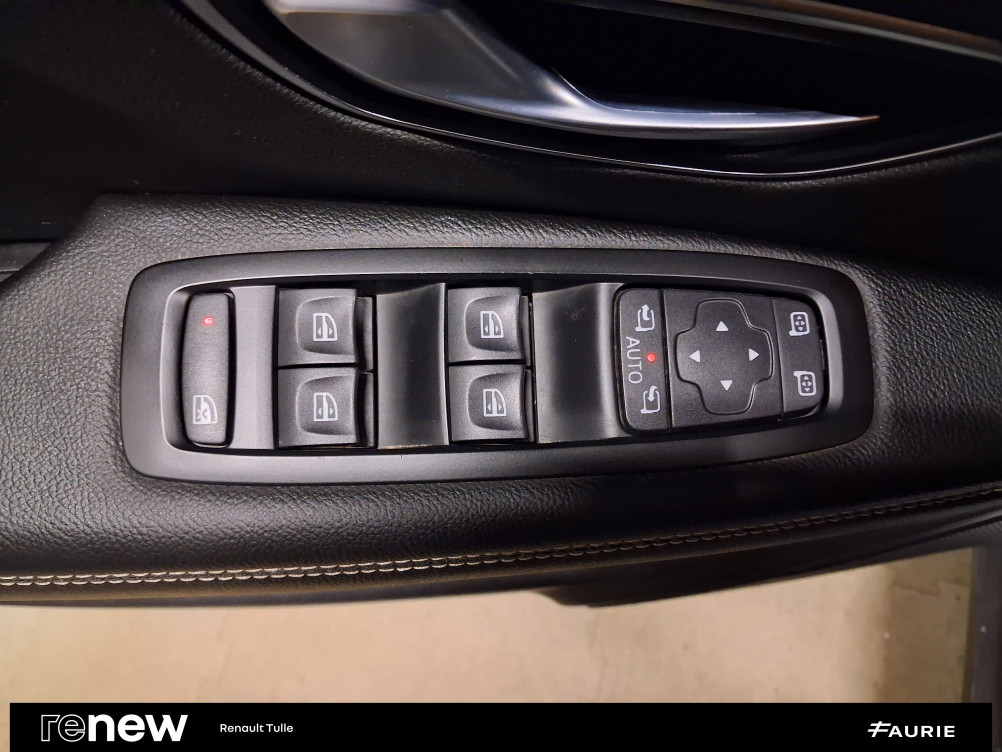 Acheter Renault Scenic 4 Scenic dCi 110 Energy Hybrid Assist Business 5p occasion dans les concessions du Groupe Faurie