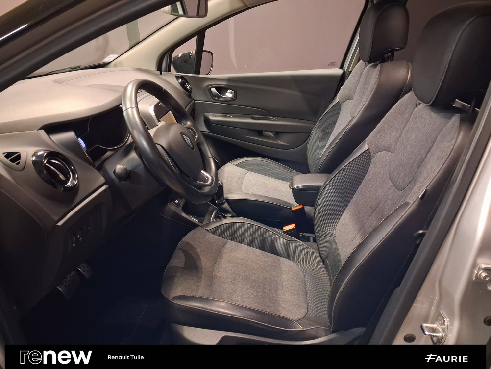 Acheter Renault Captur Captur dCi 90 EDC Intens 5p occasion dans les concessions du Groupe Faurie