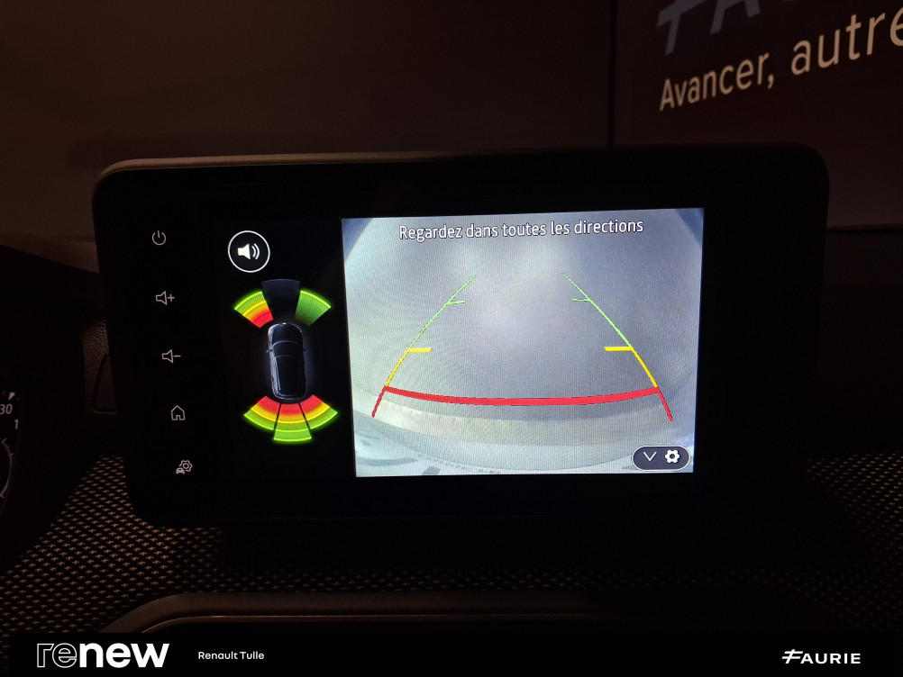 Acheter Dacia Sandero Sandero TCe 90 Expression 5p occasion dans les concessions du Groupe Faurie