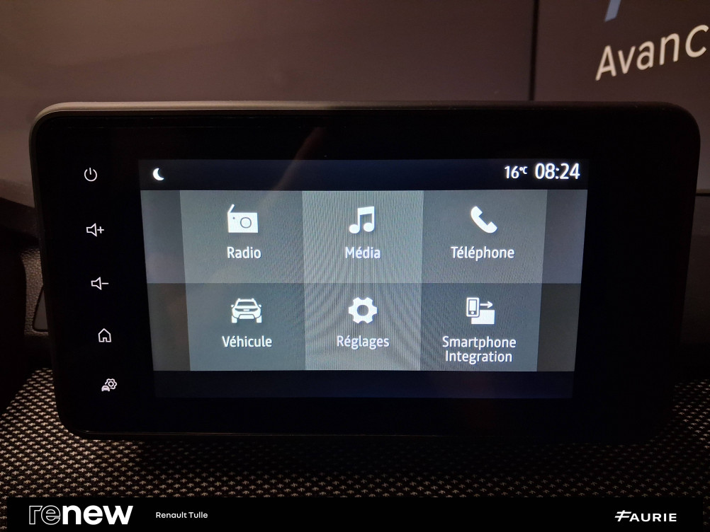 Acheter Dacia Sandero Sandero TCe 90 Expression 5p occasion dans les concessions du Groupe Faurie