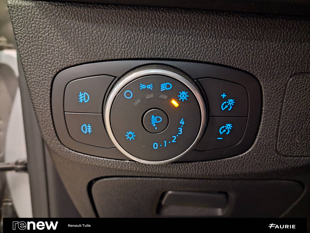 Acheter Ford Focus 4 Focus SW 1.0 EcoBoost 125 S&S BVA8 Active 5p occasion dans les concessions du Groupe Faurie