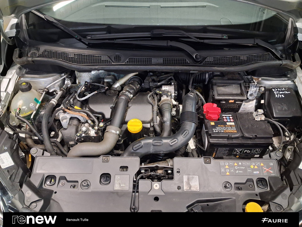 Acheter Renault Captur Captur dCi 90 EDC Intens 5p occasion dans les concessions du Groupe Faurie