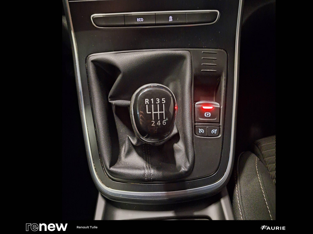 Acheter Renault Scenic 4 Scenic dCi 110 Energy Hybrid Assist Business 5p occasion dans les concessions du Groupe Faurie